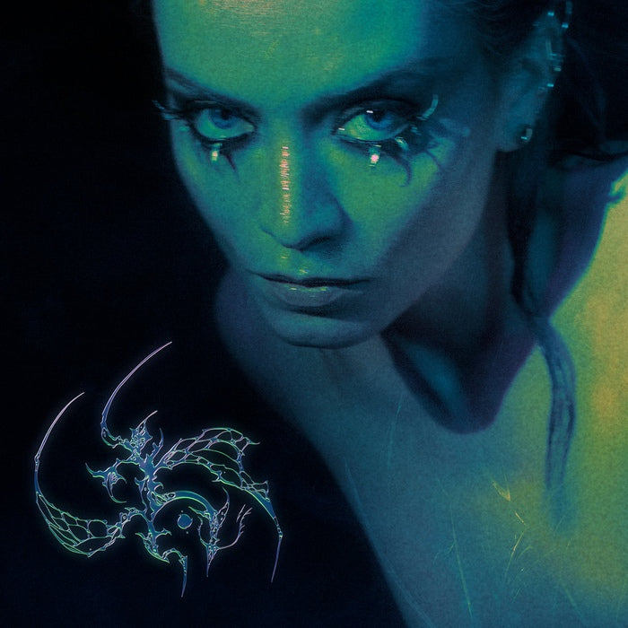 Zanias - Chrysalis / Limited Blue And Yellow Marbled Edition