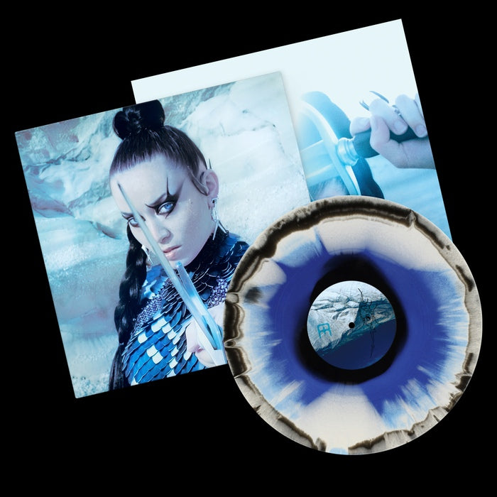 Zanias - Cataclysm / Limited Blue Black Edition