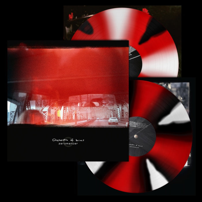 Zeromancer - Orchestra Of Knives [+9 bonus] / Limited 'Art Edition'