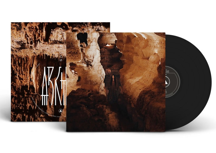 Zola Jesus - Arkhon / Black Vinyl