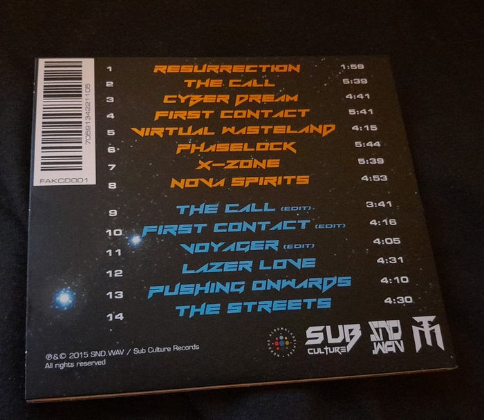Zone Tripper - The Call [+6 bonus] / Re-Release