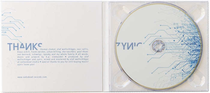Zynic - Extend The End